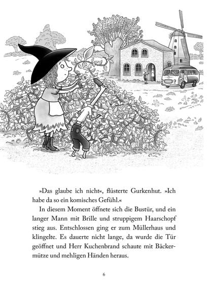 Produktbild: Petronella Apfelmus - Hexenschuss und Zaubernuss (Band 13)