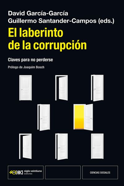 Produktbild: El Laberinto De La Corrupci&oacute;n