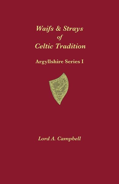 Produktbild: Waifs & Strays of Celtic Tradition