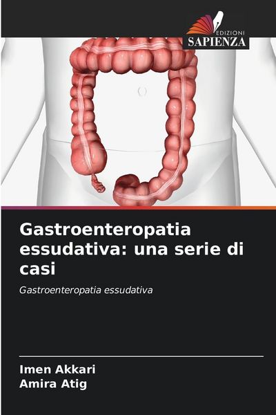 Produktbild: Gastroenteropatia essudativa: una serie di casi
