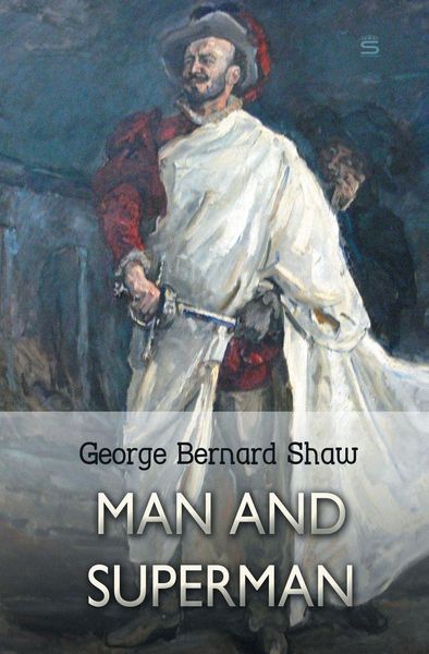 Produktbild: Man and Superman