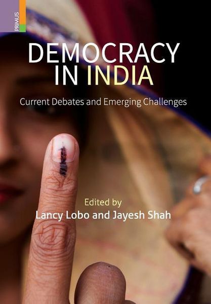 Produktbild: Democracy in India