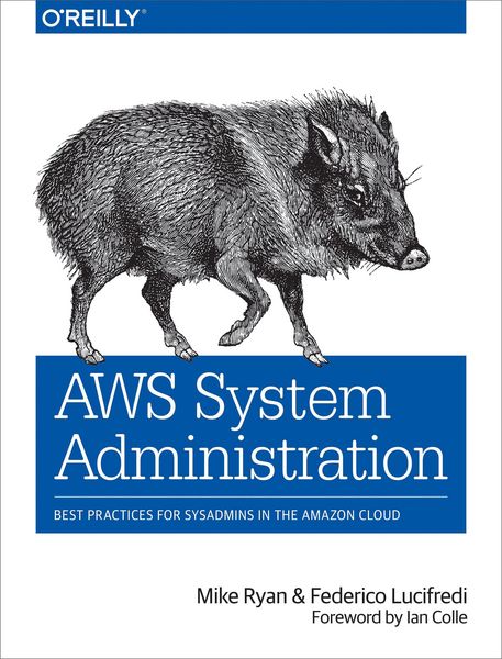 Produktbild: AWS System Administration