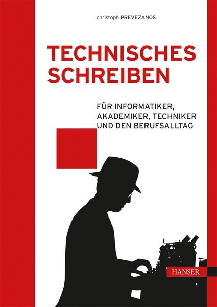Produktbild: Technisches Schreiben