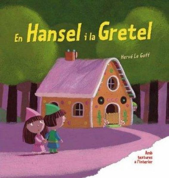 Produktbild: En Hansel i la Gretel : llibres sorpresa