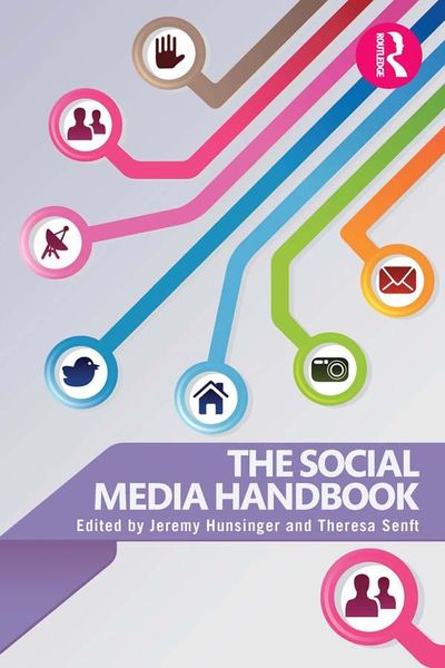 Produktbild: The Social Media Handbook