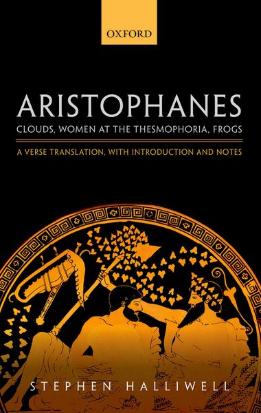 Produktbild: Aristophanes: Clouds, Women at the Thesmophoria, Frogs