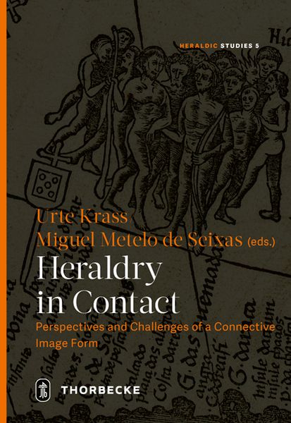 Produktbild: Heraldry in Contact