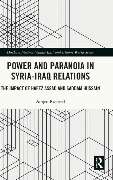 Produktbild: Power and Paranoia in Syria-Iraq Relations