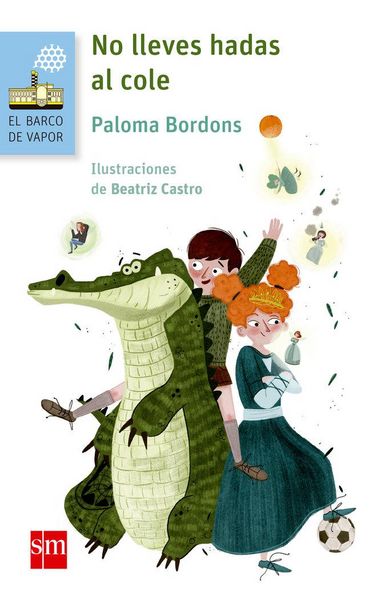 Produktbild: No lleves hadas al cole