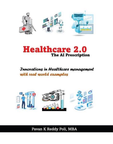 Produktbild: Healthcare 2.0: The AI Prescription