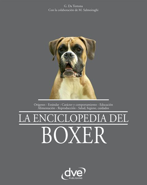 Produktbild: La enciclopedia del boxer