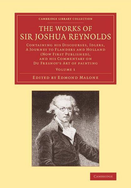 Produktbild: The Works of Sir Joshua Reynolds