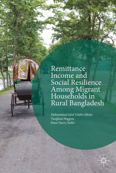 Produktbild: Remittance Income and Social Resilience among Migrant Households in Rural Bangladesh
