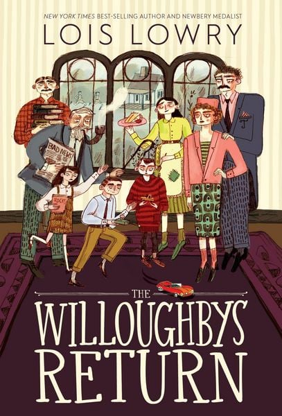 Produktbild: The Willoughbys Return