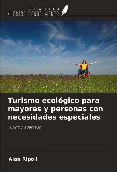 Produktbild: Turismo ecol&oacute;gico para mayores y personas con necesidades especiales