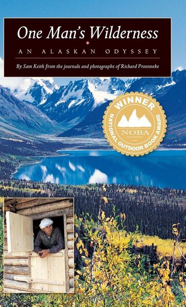 Produktbild: One Man's Wilderness