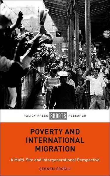 Produktbild: Poverty and International Migration