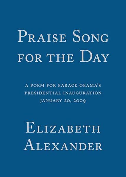 Produktbild: Praise Song for the Day