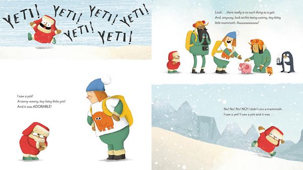 Produktbild: I Did See a Yeti!
