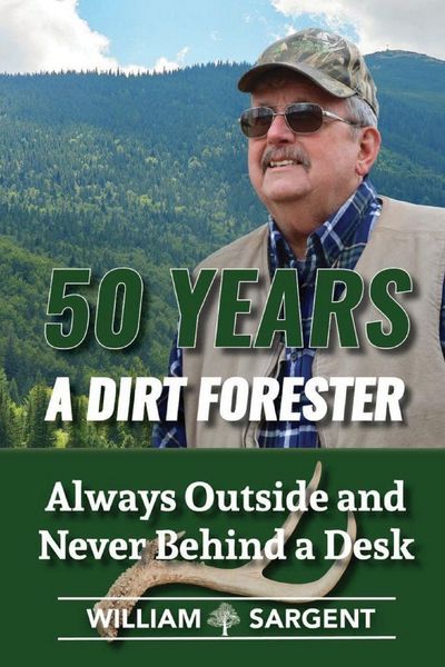 Produktbild: 50 Years a Dirt Forester