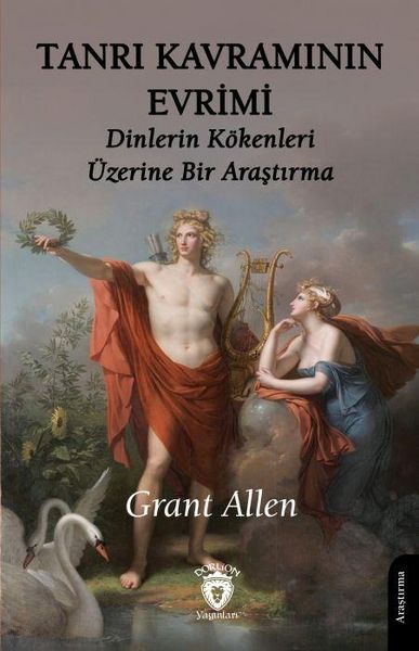 Produktbild: Tanri Kavraminin Evrimi