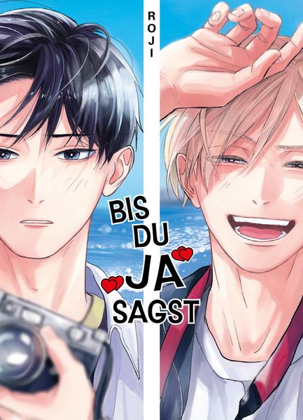 Produktbild: Bis du Ja sagst - Band 1