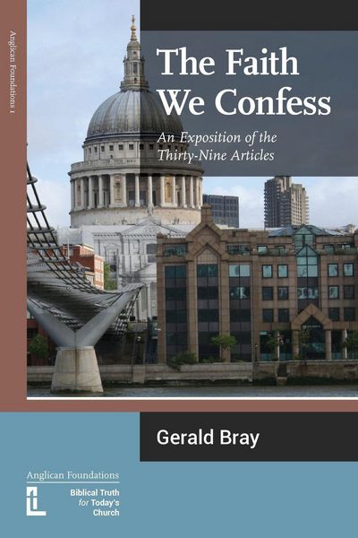 Produktbild: The Faith We Confess