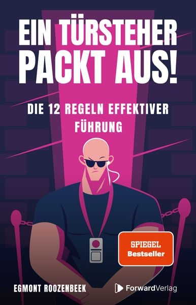 Produktbild: Ein T&uuml;rsteher packt aus!