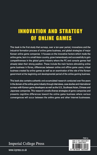 Produktbild: Innovation & Strategy Of Online....(v14)