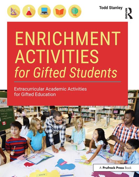 Produktbild: Enrichment Activities for Gifted Students