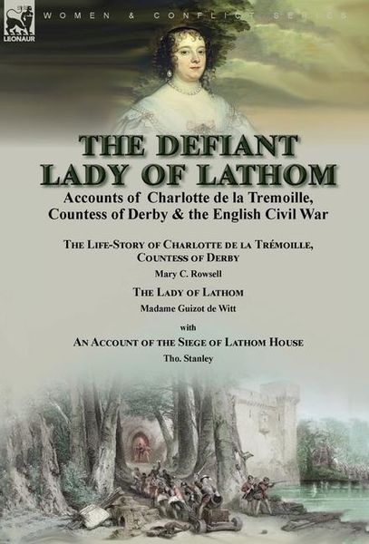 Produktbild: The Defiant Lady of Lathom
