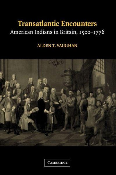 Produktbild: Transatlantic Encounters