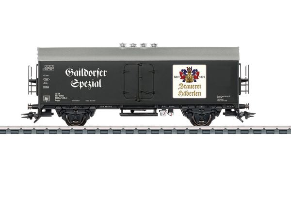 Produktbild: M&auml;rklin 45033 K&uuml;hlwagen AC