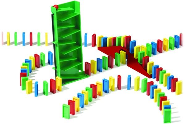 Produktbild: Domino Express Starter Lane