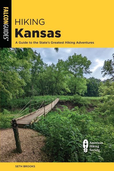 Produktbild: Hiking Kansas