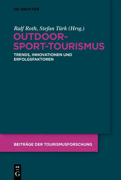 Produktbild: Outdoor-Sport-Tourismus
