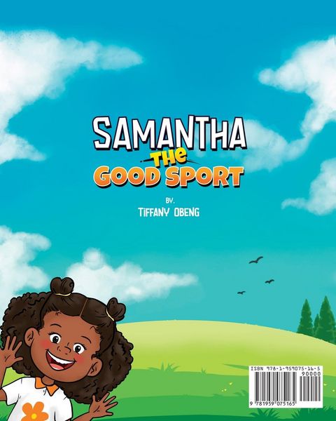 Produktbild: Samantha the Good Sport