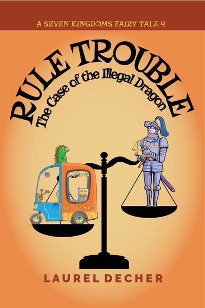 Produktbild: Rule Trouble: The Case of the Illegal Dragon