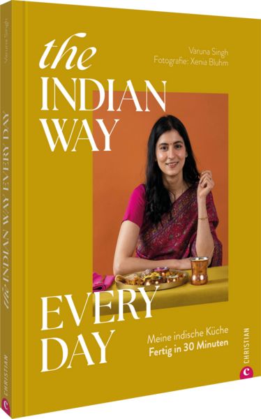 Produktbild: The Indian Way Every Day