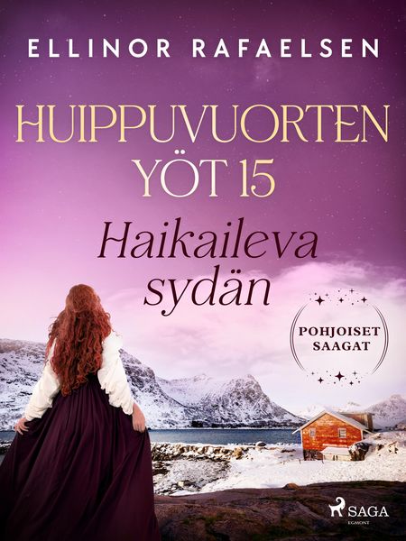 Produktbild: Haikaileva syd&auml;n - Huippuvuorten y&ouml;t 15