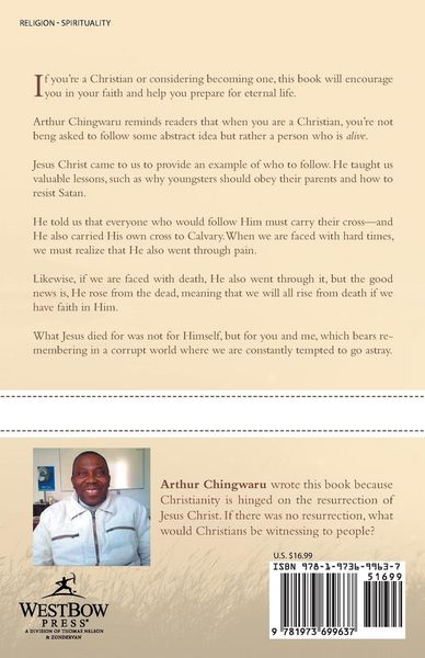 Produktbild: What Does the Resurrection of Jesus Christ Mean to You and Me?