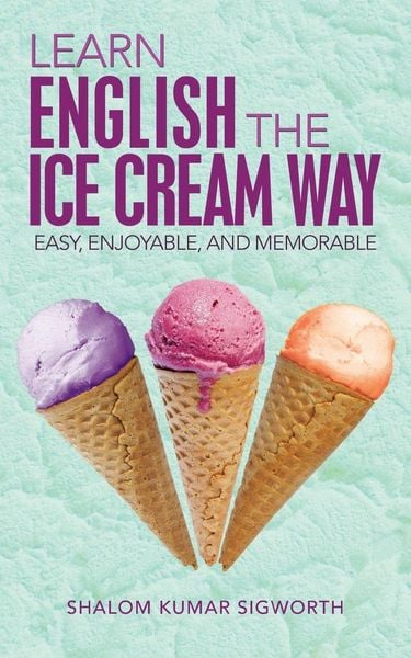 Produktbild: Learn English the Ice Cream Way