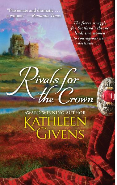 Produktbild: Givens, K: Rivals for the Crown