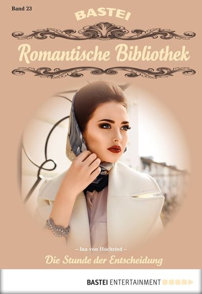 Produktbild: Romantische Bibliothek - Folge 23