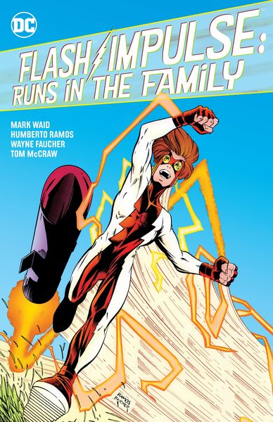 Produktbild: Flash/Impulse: Runs in the Family