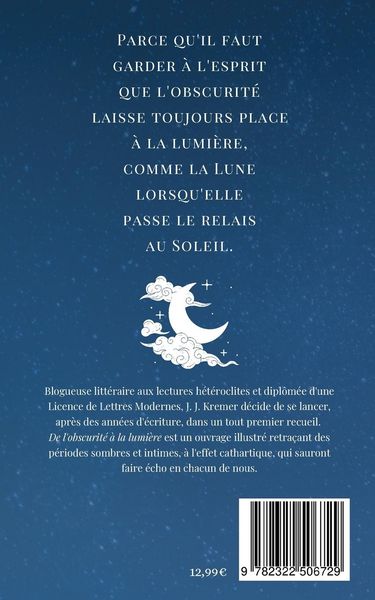 Produktbild: De l'obscurit&eacute; &agrave; la lumi&egrave;re