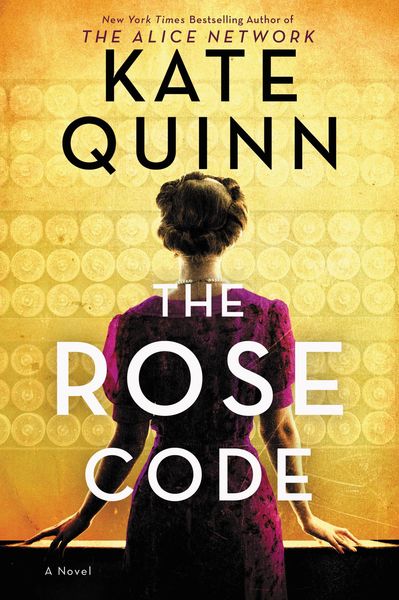 Produktbild: The Rose Code