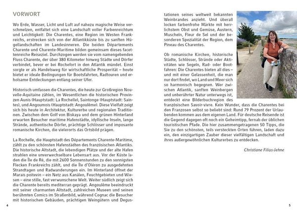 Produktbild: Charente und Charente-Maritime - In Frankreichs Westen