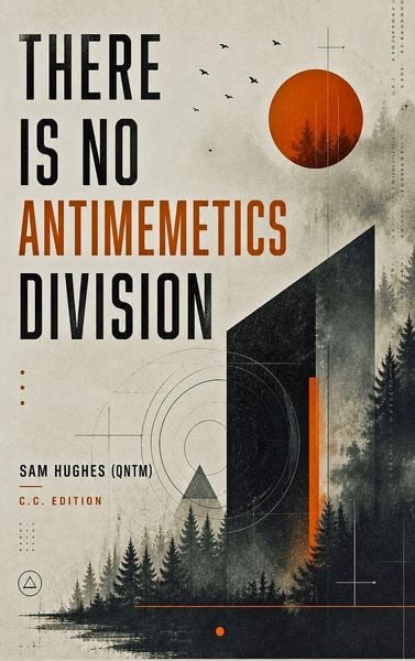 Produktbild: There Is No Antimemetics Division